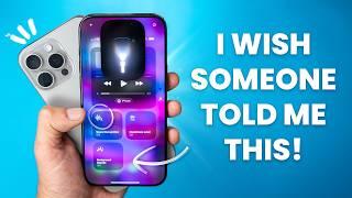 iPhone 16 Pro - 10 Things You NEED TO TRY! ( iOS 18 Tips & Tricks)