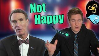 Creationist Decides to Take on Bill Nye