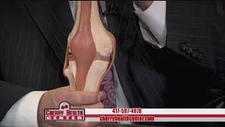 Knee Pain - Cherry Health Center - 9/28/18