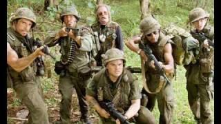 Run Through the Jungle - Tropic Thunder OST