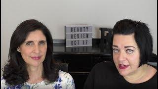 Fighting Fifty Beauty Product Review October 2017