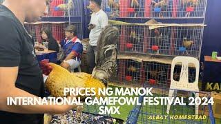 International Gamefowl Expo 2024