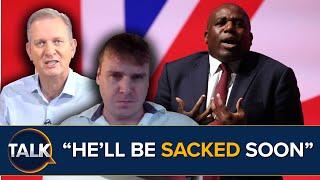 “I HATE Him” | David Lammy Attends EU Summit To Reset Brexit