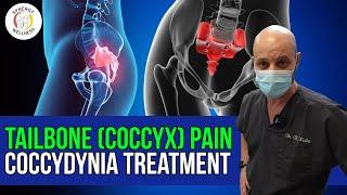 Tailbone (Coccyx) Pain - Coccydynia Treatment