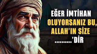 Mevlana Celaleddin Rumi'nin Yaşlılıkta Pişman Olmamak İçin Gençken Bilmeniz Gereken Sözleri