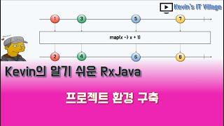 Kevin의 알기쉬운 RxJava - 프로젝트 환경 구축 | Kevin's IT Village