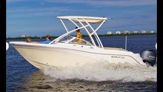 2019 Sea Fox 226 Traveler Boat For Sale at MarineMax Savannah