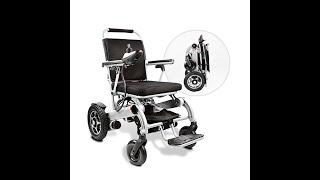 Electric Hydraulic Wheelchairs Disability Wheelchair Accessible Weelchair