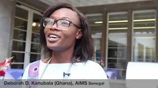 6th HLF – Young researcher interview: Deborah Kanubala (Ghana)