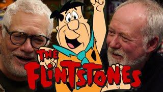 Vi ELSKER The Flintstones - Stegelcast