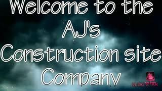 AJ's CONSTRUCTION COMPANY