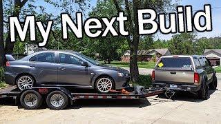 Cheapest Evo X In The World - Evo X Build Series Ep.1