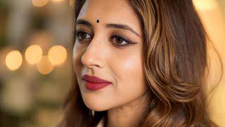 Glow Up With Sreenanda Shankar's Light Indian Makeup Tutorial