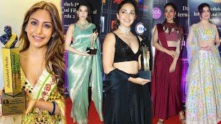 Dadasaheb Phalke International Film Festival Awards 2021 | Complete Red Carpet