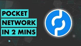 Pocket network in 2 mins