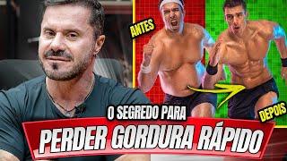 COMO PERDER GORDURA RÁPIDO ? SIGA ESSES PASSOS !!!