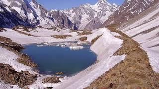 Laila Peak (Hushe Valley) | Mountains Of The World