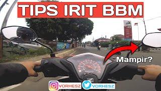 CARA MENGHEMAT BBM MOTOR MATIC