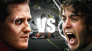 This Brutal Rivalry Change Formula 1 FOREVER..