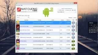 Download APK files from Google Play to Windows PC