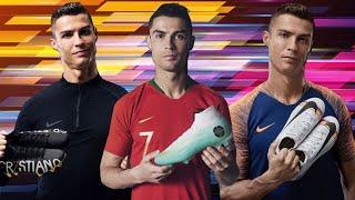 LA BOOT ROOM DE CRISTIANO RONALDO (CR7) - FOOTPACK