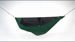 PRO Hammock Tutorial and how-to use - TICKETTOTHEMOON