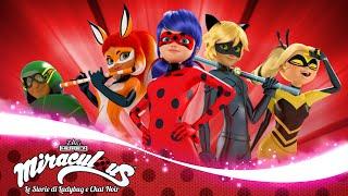 MIRACULOUS |  IL GIORNO DEGLI EROI - COMPILAZIONE  | Le storie di Ladybug e Chat Noir