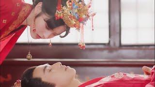 She Was Forced to Marry A Dead Man to Counteract Bad Luck 小薄荷被迫嫁給死去的少將軍沖喜 | Be My Cat Kiss 我的寵物少將軍