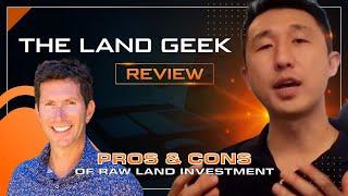 Mark Podolsky Review - The Land Geek (Raw Land Investment)