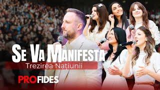 Se va manifesta || Profides - Trezirea Natiunii II pe  National Arena (Live Cover)