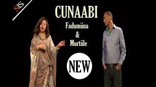 Somali Lyrics - Song - Cunaabi - Fadumiina & Murtiile