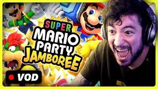 Mario Party Jamboree Is FINALLY HERE