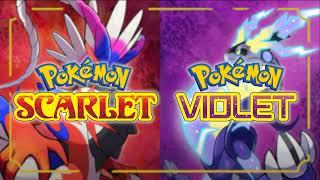 Battle! (AI Professor) - Pokémon Scarlet and Violet OST (Gamerip)