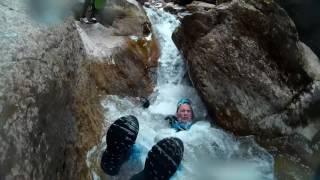 Rafting Allgäu - Unser Start in die Outdoor Saison Bayern 2017