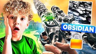 #1 KID UNLOCKING OBSIDIAN CAMO on the KAR98k in MODERN WARFARE 3 (CALL of DUTY WARZONE)