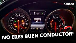 Qué  SIGNIFICAN LAS LUCES DEL TABLERO del AUTOMOVIL? - Axiscar