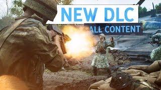 CHAPTER TWO KNOWN CONTENT! | Battlefield 5 "Lightning Strikes" DLC Details (BFV Tides of War)