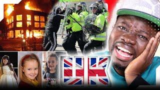 The Craziness happening in UK is Scary & WILD!