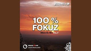 Liquid Drum & Bass - 100% Fokuz Recordings - Live with Dreazz