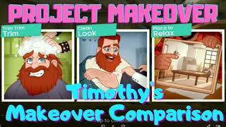 Project Makeover Episode 2 Reveal  @Ara Trendy Games  Vs. @Rawerdxd