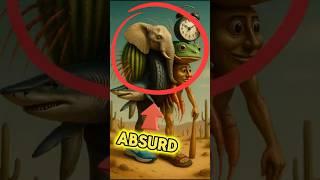 Choose an Absurb Character to save It.