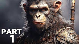 BLACK MYTH WUKONG Walkthrough Gameplay Part 1 - INTRO (FULL GAME)