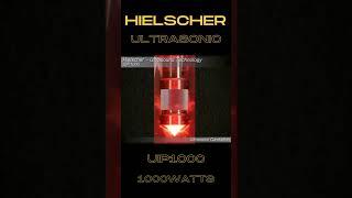 Hielscher Ultrasonic UIP1000