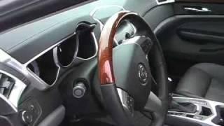 2010 Cadillac SRX Review