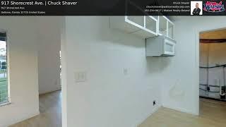 917 Shorecrest Ave. | Chuck Shaver