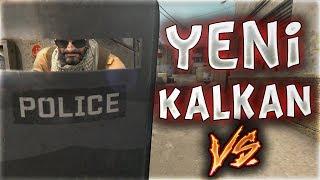 CS:GO YENİ GÜNCELLEME KALKAN !! EFSANE GELDİ EFSANE