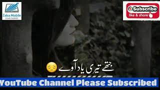 Dukhi Mahiye New Saraiki Song Mahiye New Whatsapps Status 2019