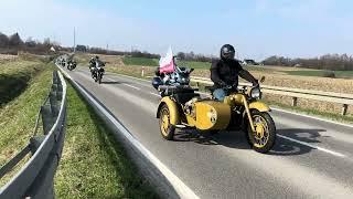 Otwarcie sezonu motocyklowego Mototrasa Jarosław i Przyjaciele 3-3-2024