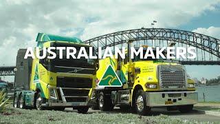 Volvo & Mack Trucks | AUSTRALIAN MAKERS