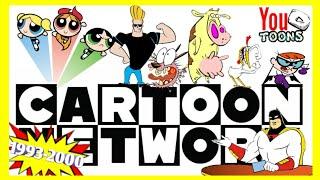 YouTOONS: Cartoon Network 1993-2000